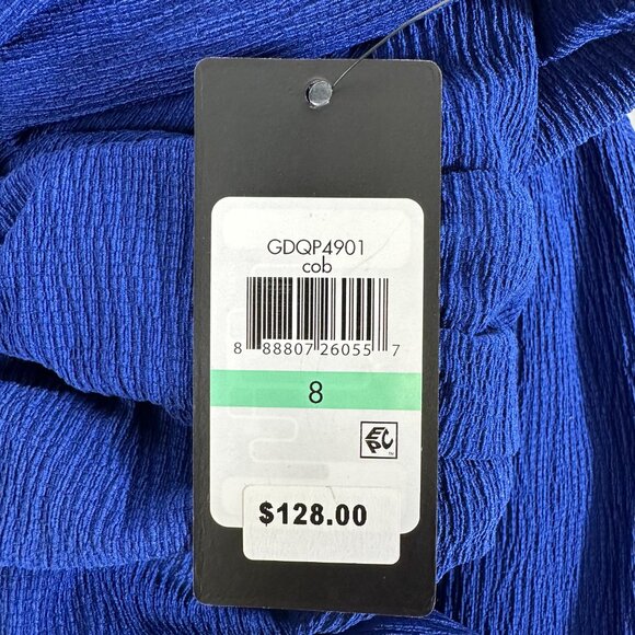 Women's Guess Novelty Midi Dress 8 - Picture 4 of 5